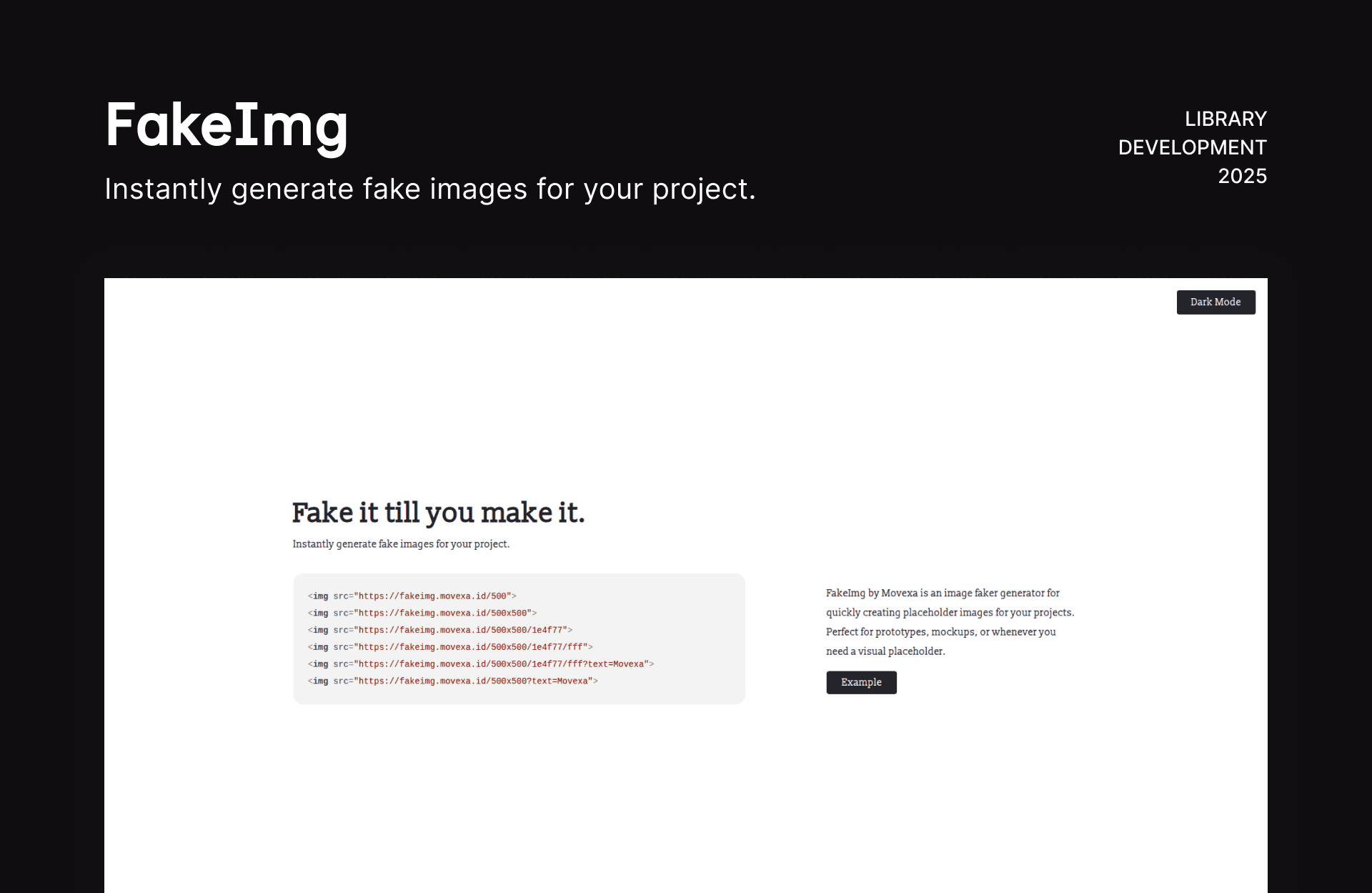 Project